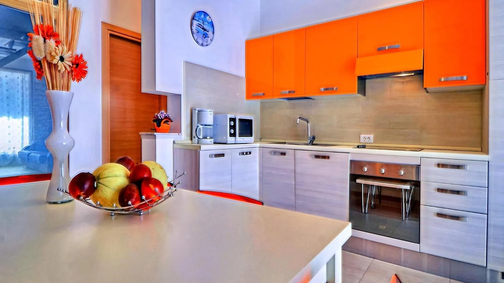 Sun-Kissed Apartment In Bibinje With Garden 0*,  Croatia